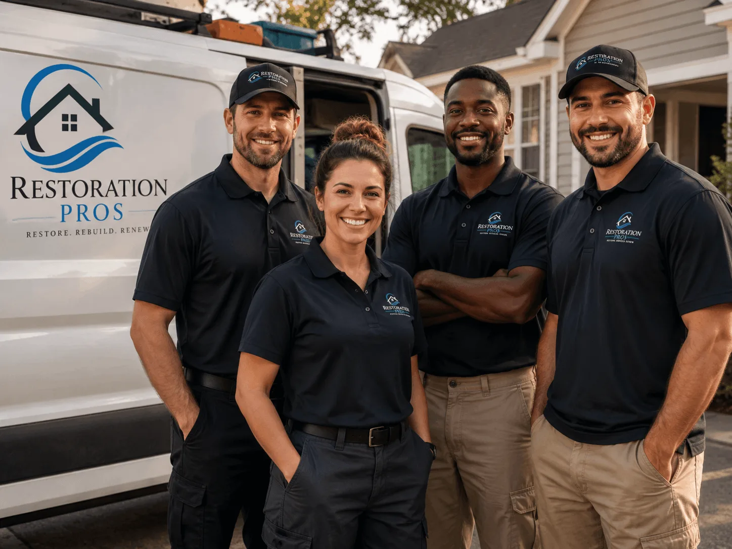 Professional Flood Damage Restoration Services in Deferiet, NY